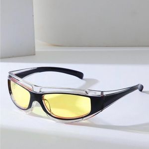 “ I’m so into you “ Gold glasses with clear and black outline